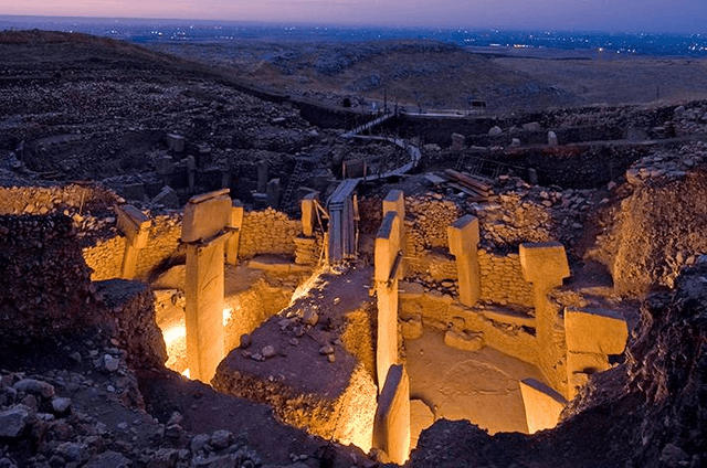 Şanlıurfa Göbeklitepe Örenyeri