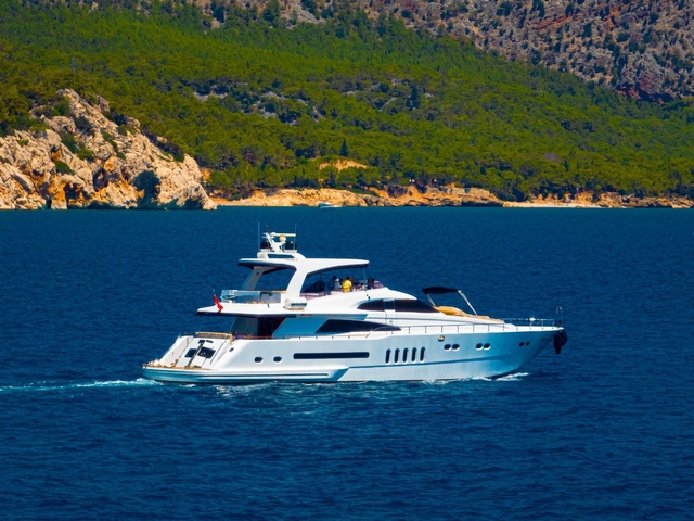 Melita Motor Yacht