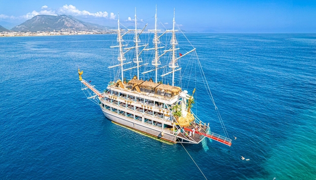 Harem Maldiv Alanya / Side