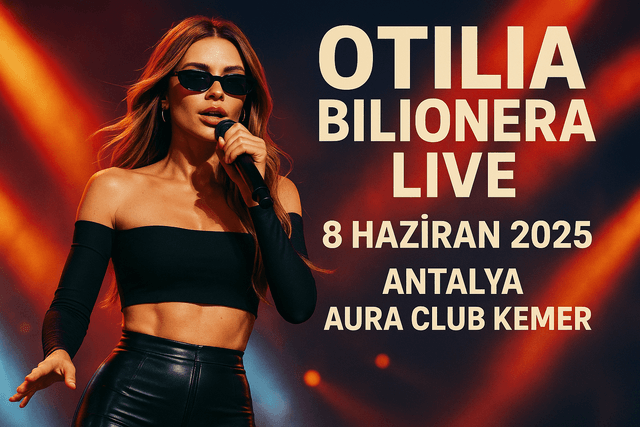 Otilia Bilionera 
