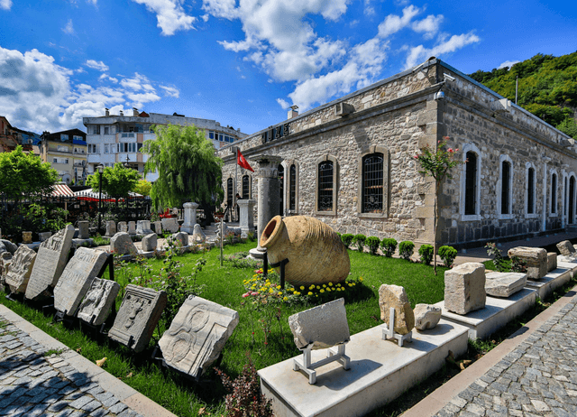 Amasra Müzesi