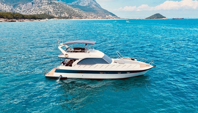 Harem JR Motor Yacht