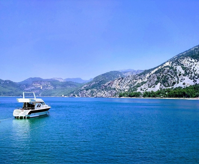 Green Canyon Bootstour