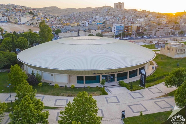 Şanlıurfa Arkeoloji Müzesi ve Haleplibahçe Mozaik Müzesi