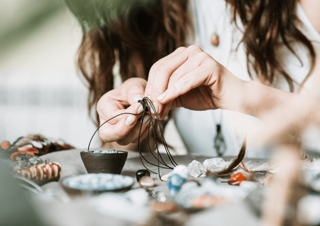 Jewelry Making Workshop in Istanbul