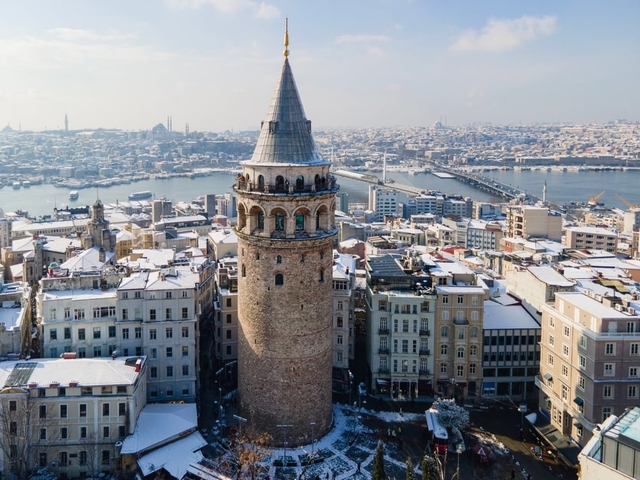 Galata Kulesi
