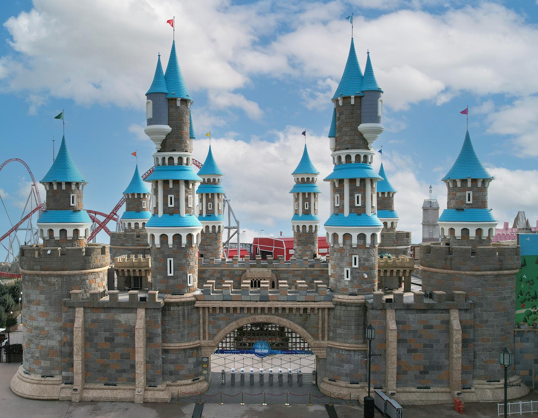 Vialand (İstanbul Tema Park)