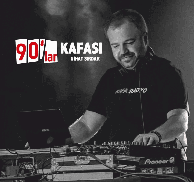 90'lar Kafası: Nihat Sırdar