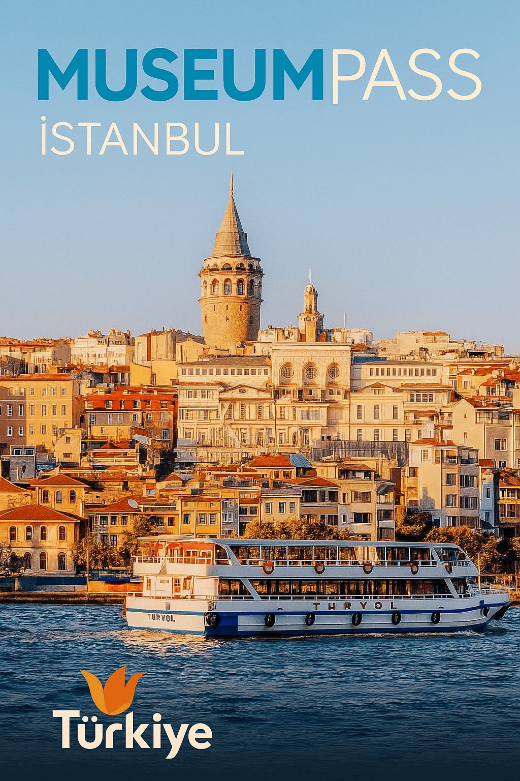 MuseumPass İstanbul E-Kart