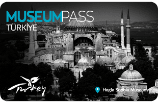 MuseumPass Türkiye E-Kart