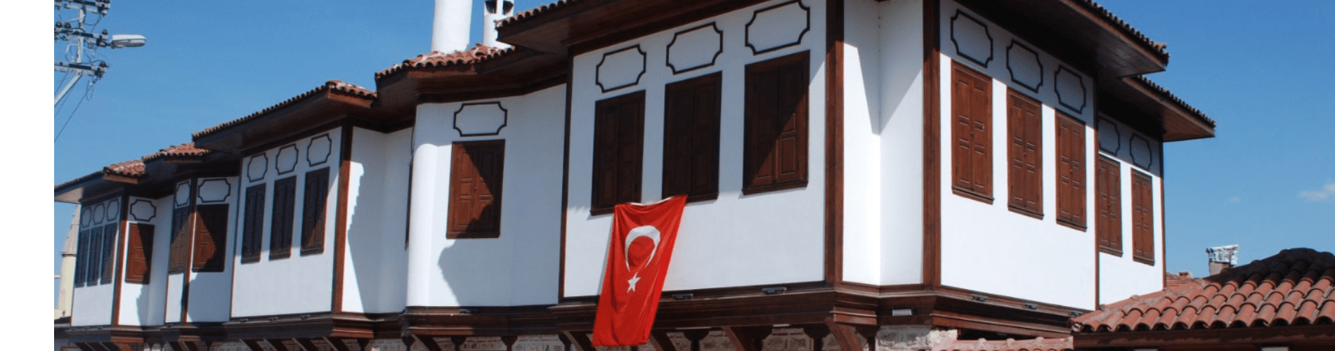 Necmi İğe Evi Etnografya Müzesi