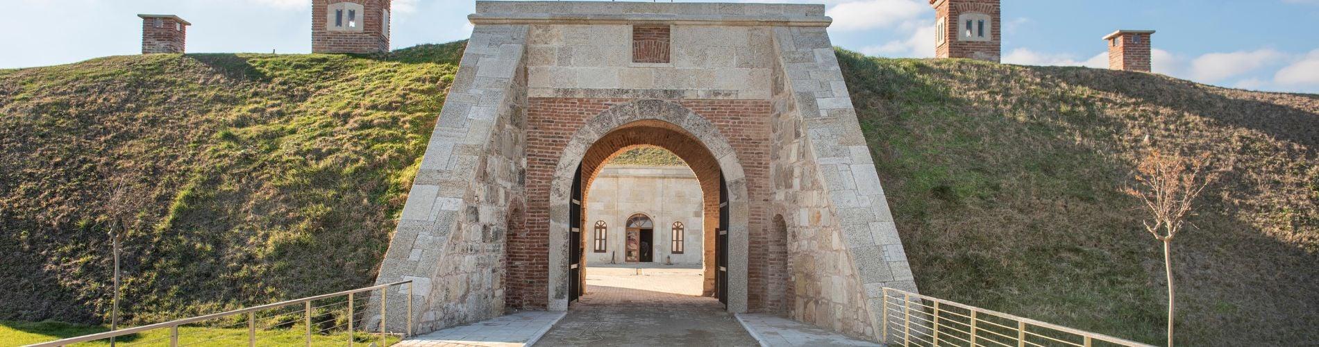 Edirne Hıdırlık Tabya Balkan Tarihi Müzesi