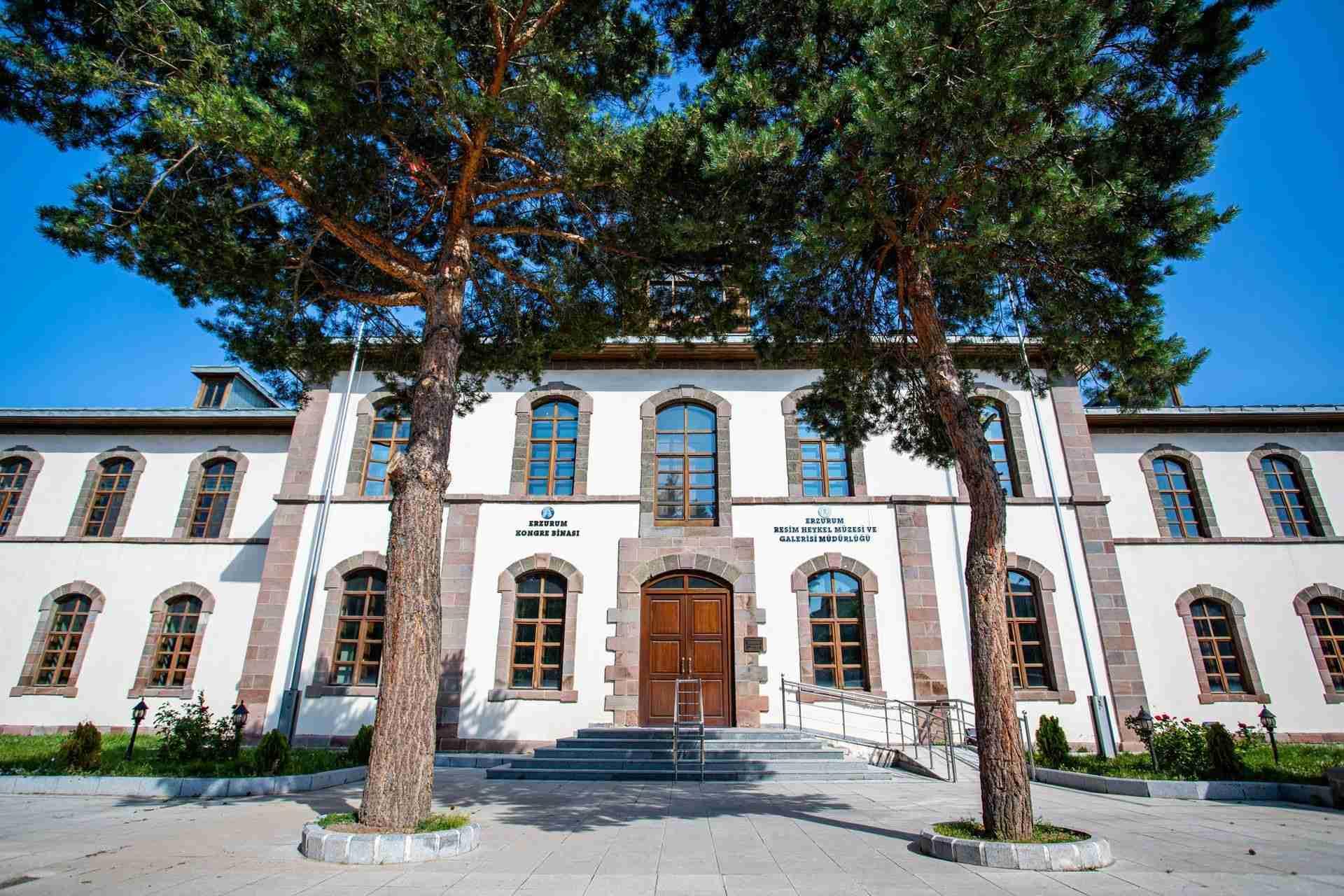 Erzurum Resim Heykel Müzesi