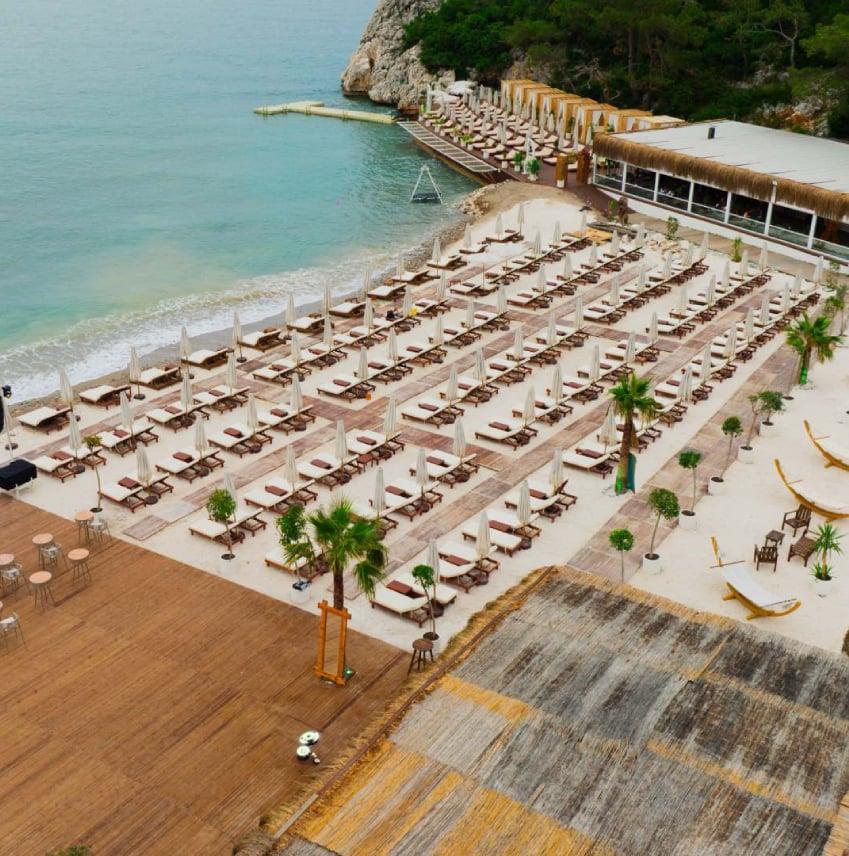 Supple Beach Club