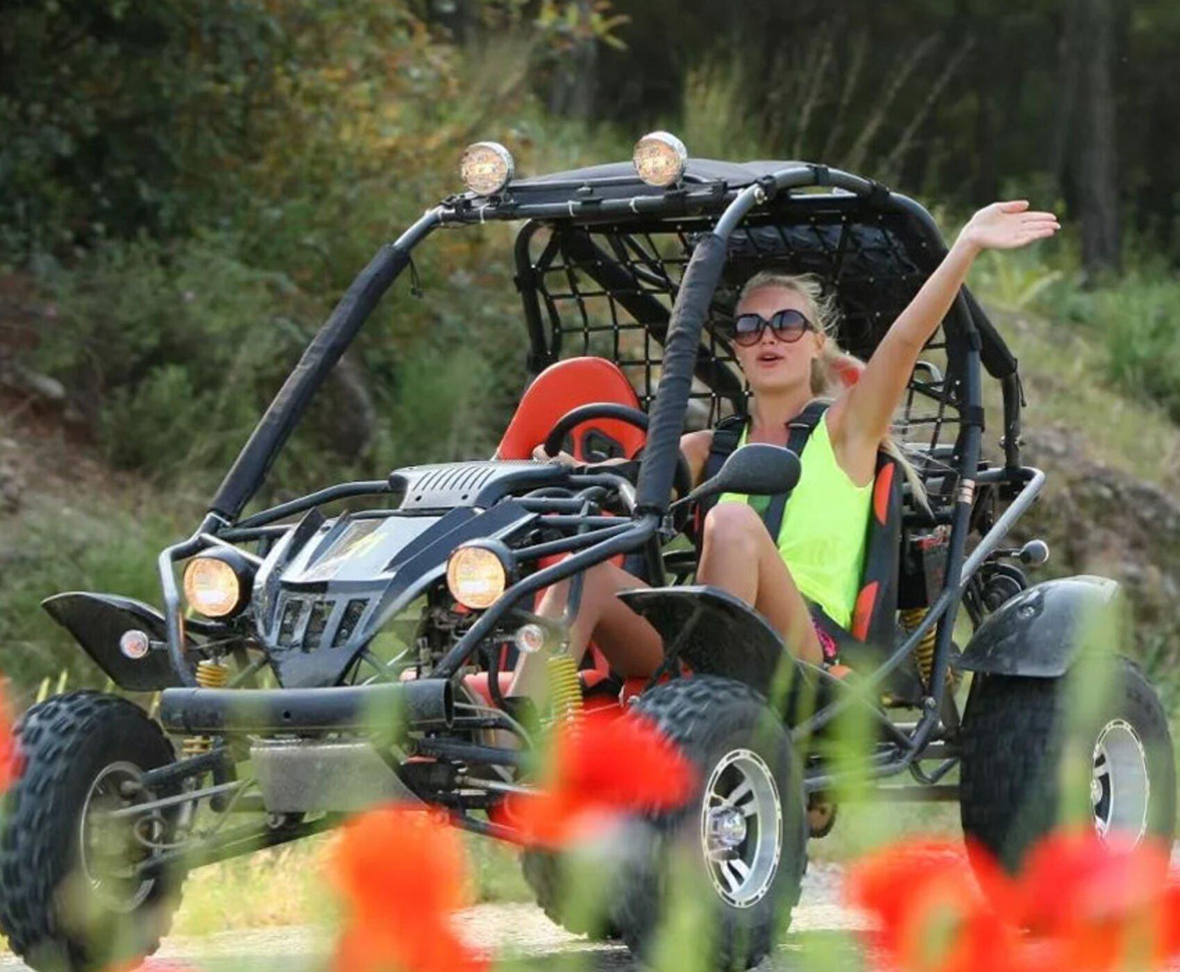 Buggy Safari Turu