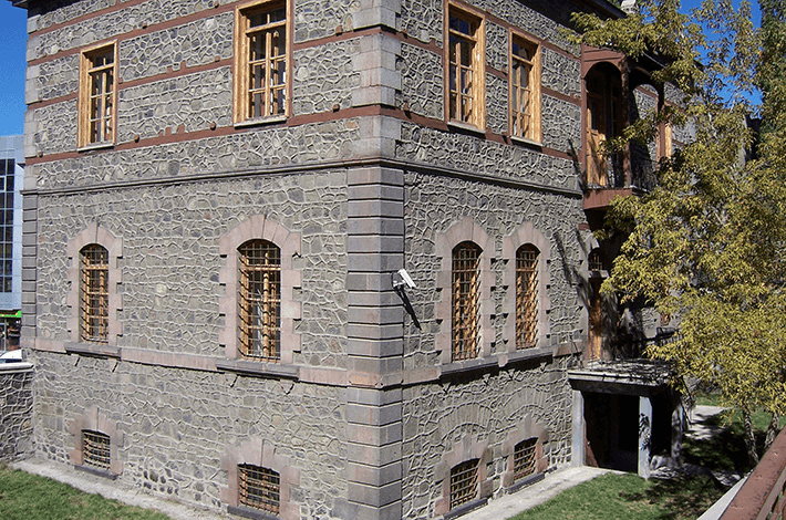 Erzurum Atatürk Evi Müzesi