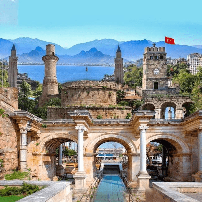 Antalya Şehir Turu