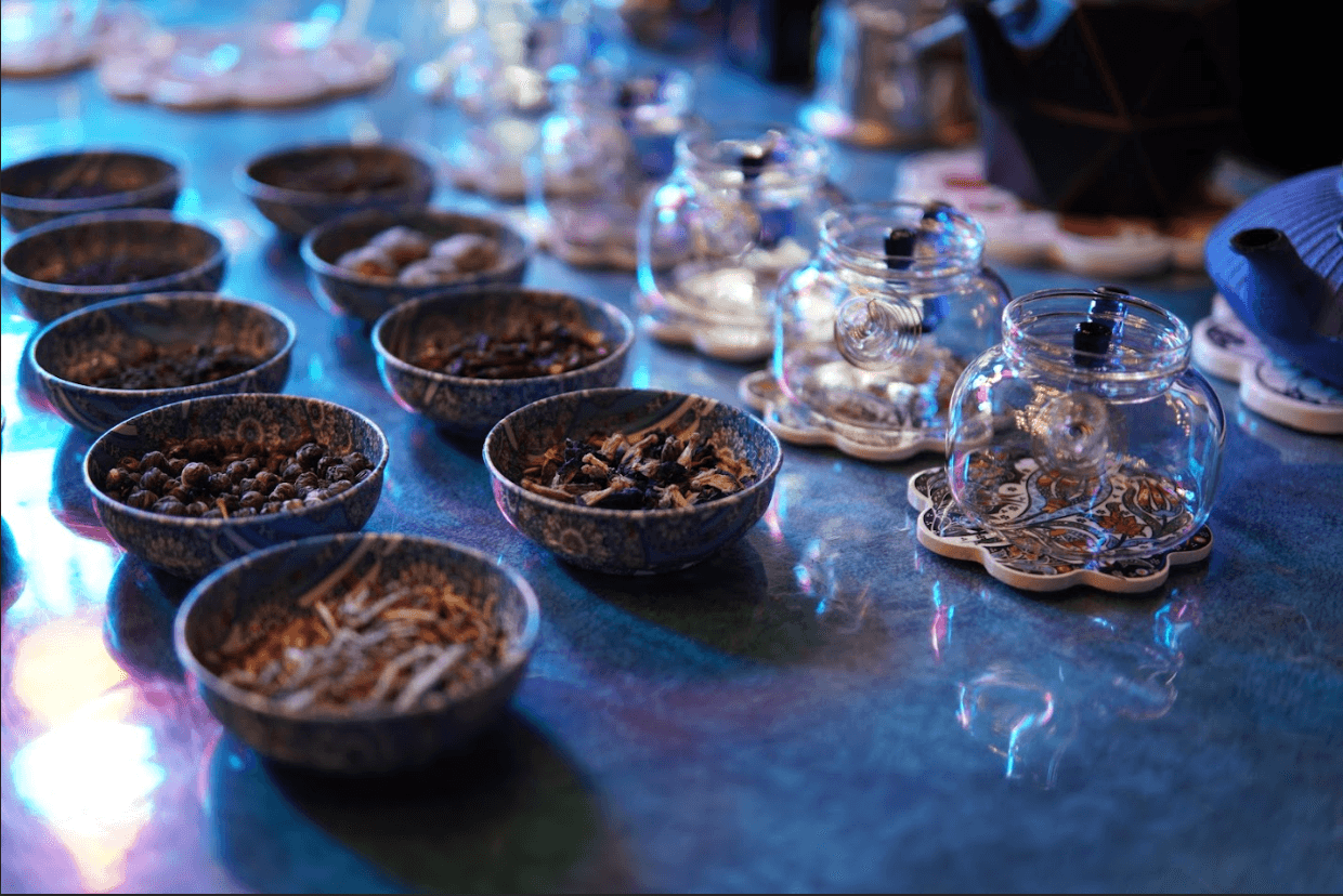 Tea Brewing Workshop in Istanbul