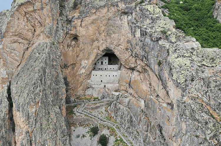 Meryem Ana Manastırı