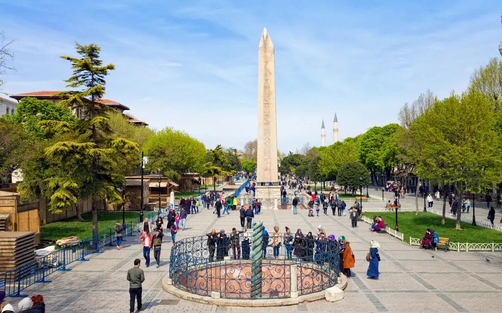 Hipodrom Sultanahmet Meydanı