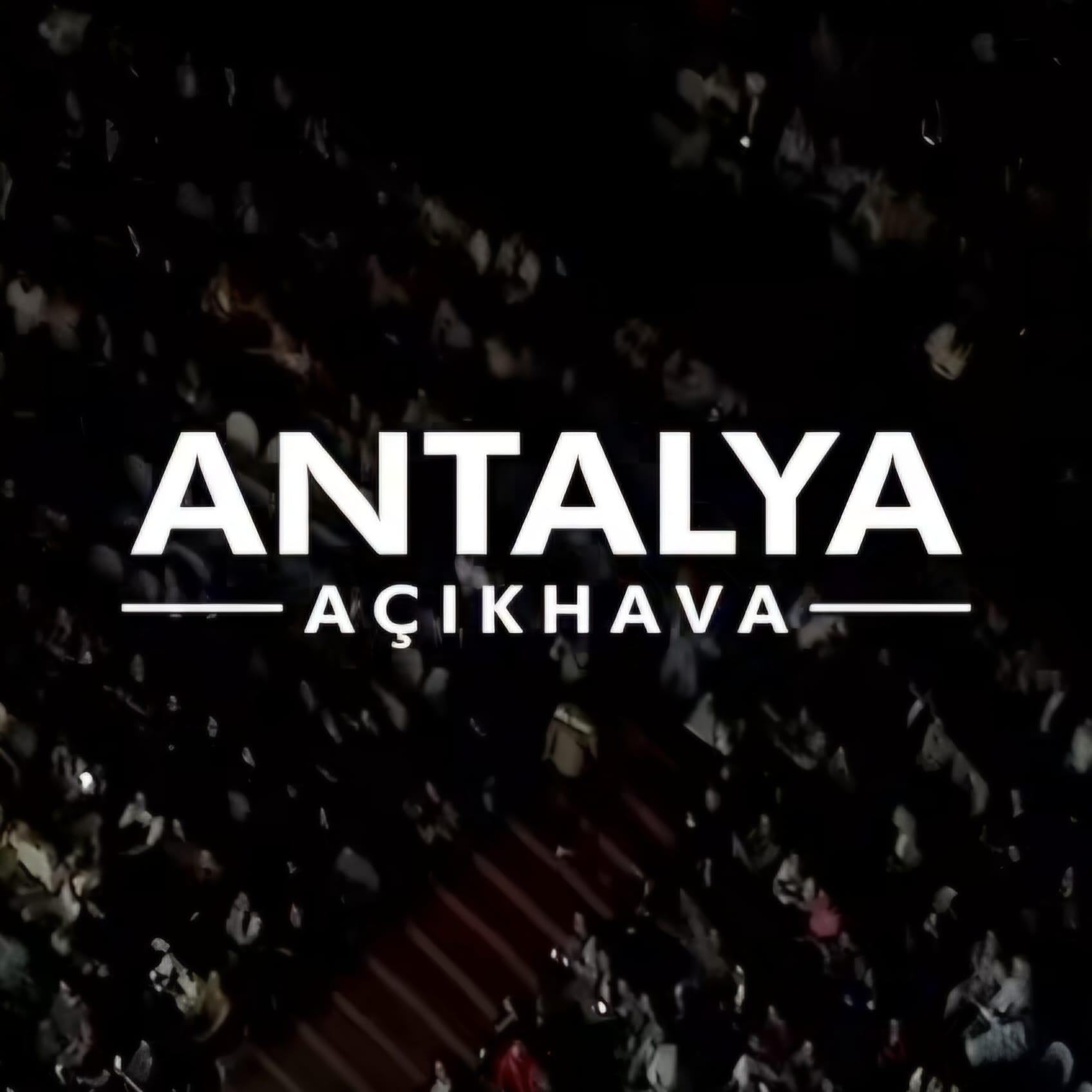Antalya Açıkhava Bahçe