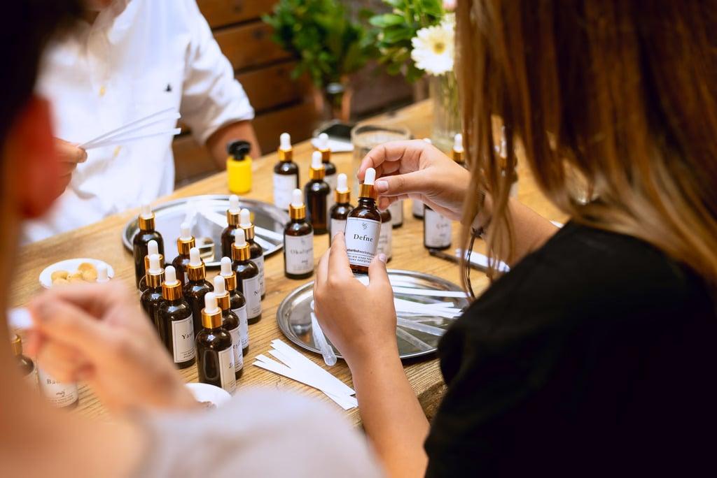 Perfume-Making Workshop