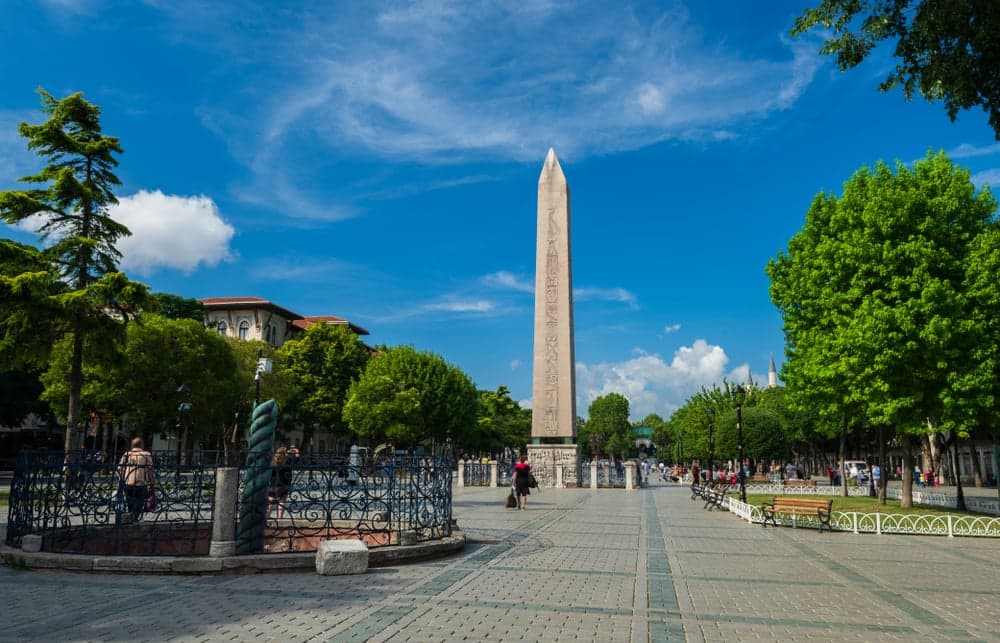 Hipodrom Sultanahmet Meydanı