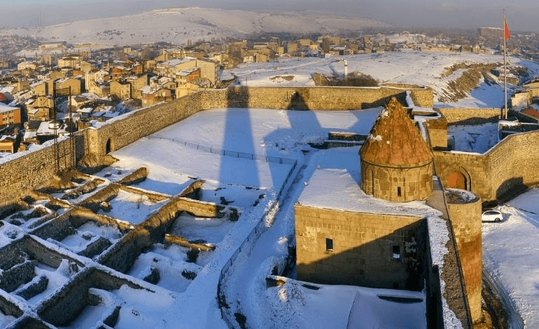 Erzurum Kalesi