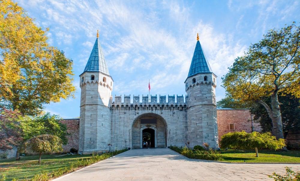 Topkapı Sarayı