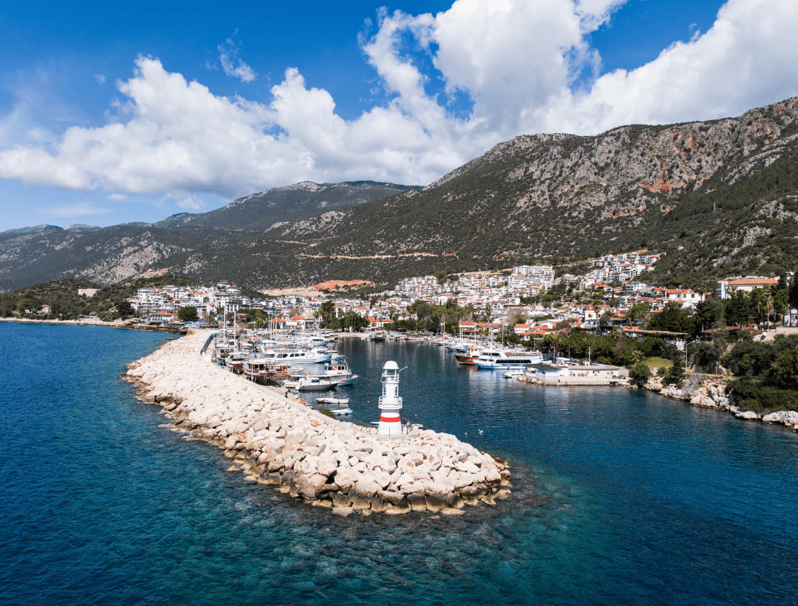 Kaş Marina