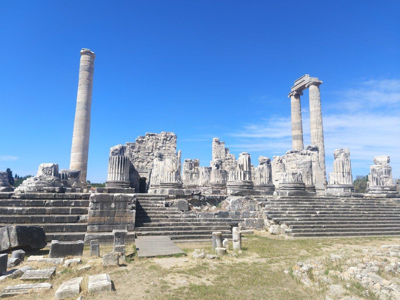 Didim Apollon Tapınağı
