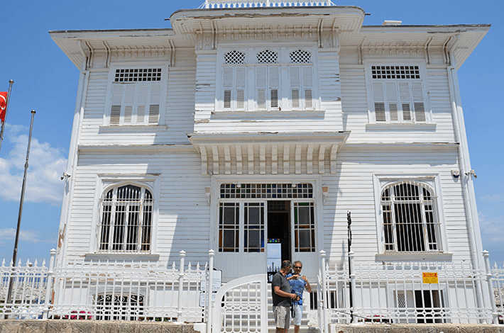 Mudanya Mütareke Evi Müzesi