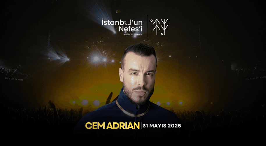 Cem Adrian Konseri