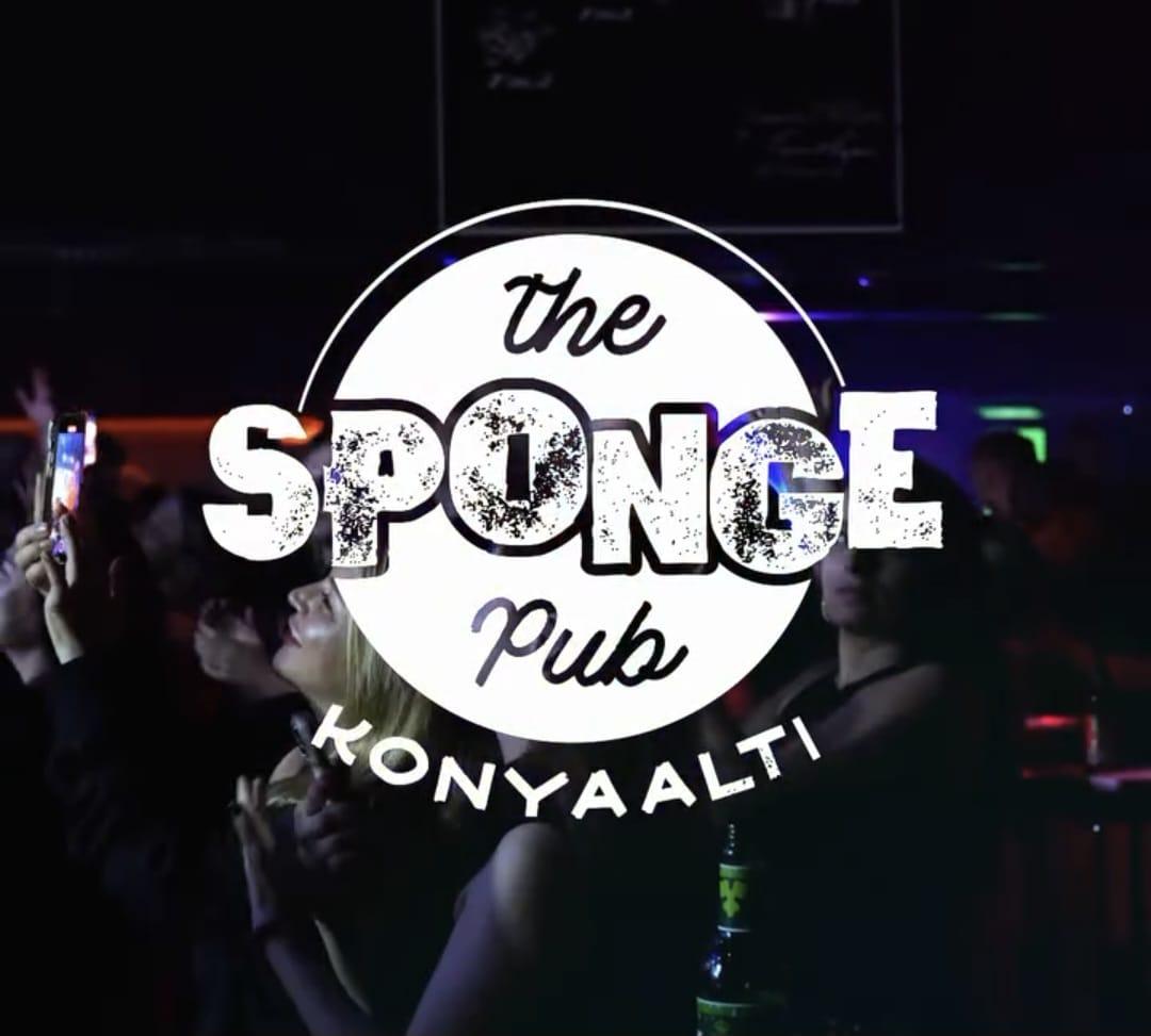 Sponge Pub Konyaaltı