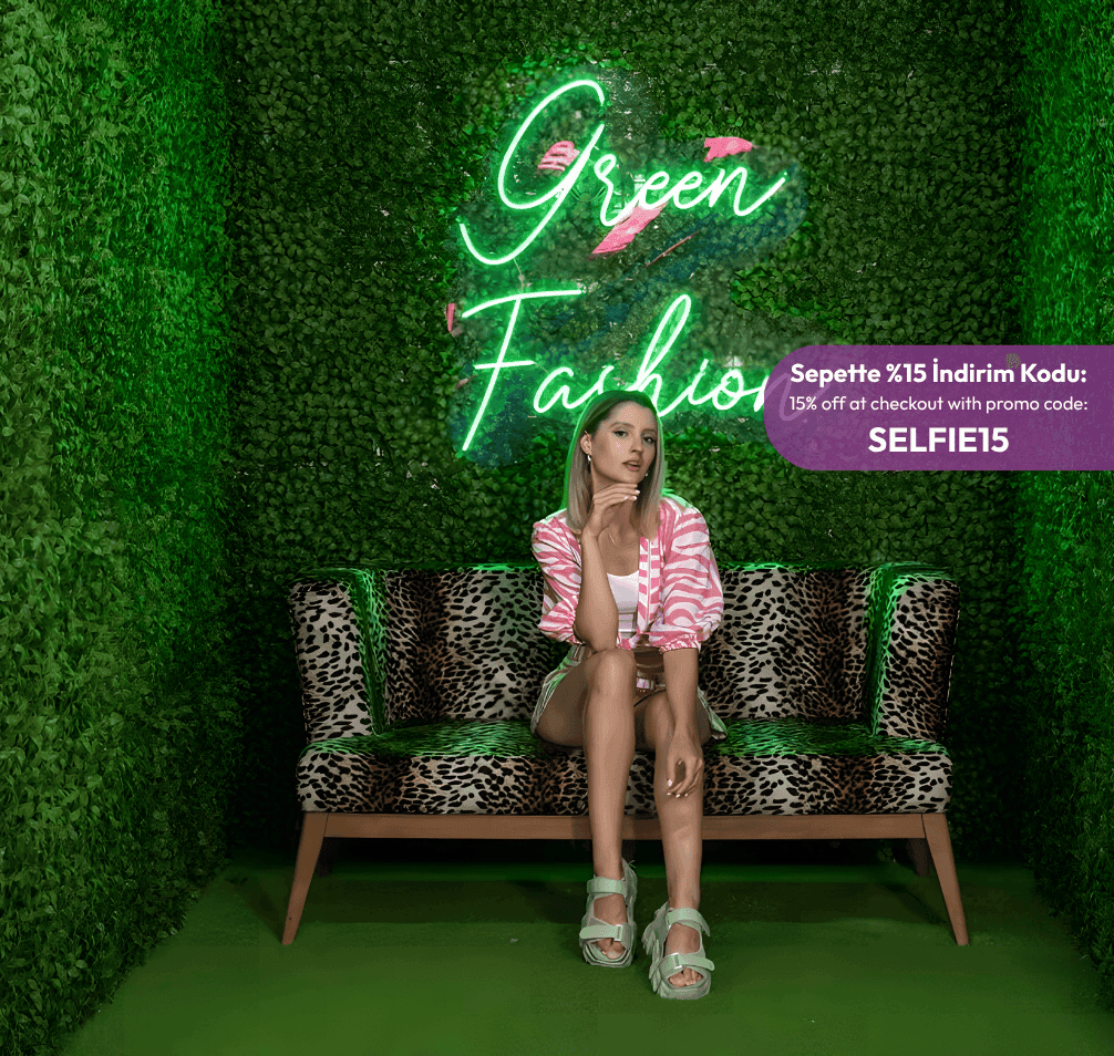 Selfie Park – Antalya’s First and Only Selfie Museum