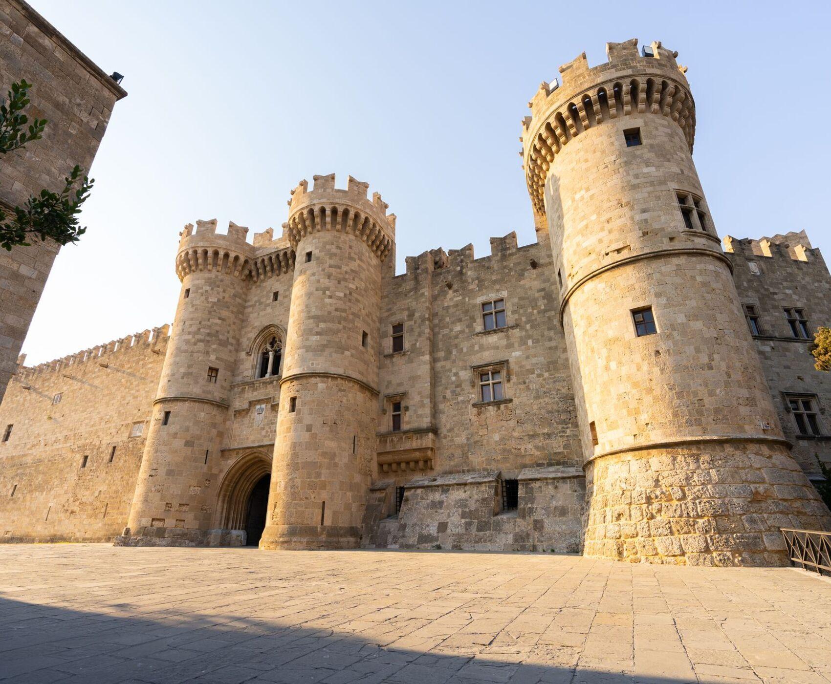 Rhodos Tour von Antalya und Fethiye