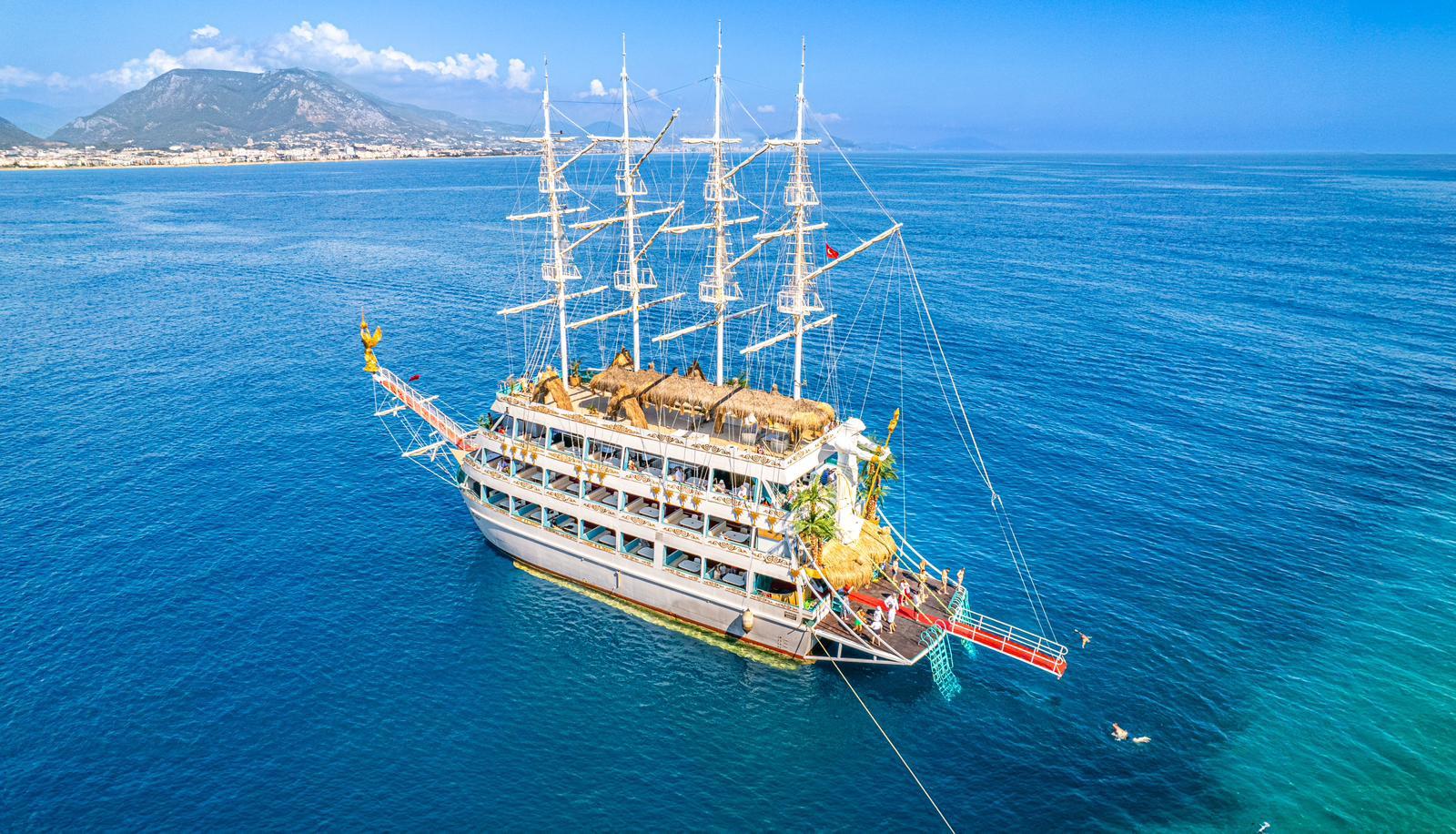 Harem Maldiv Alanya / Side