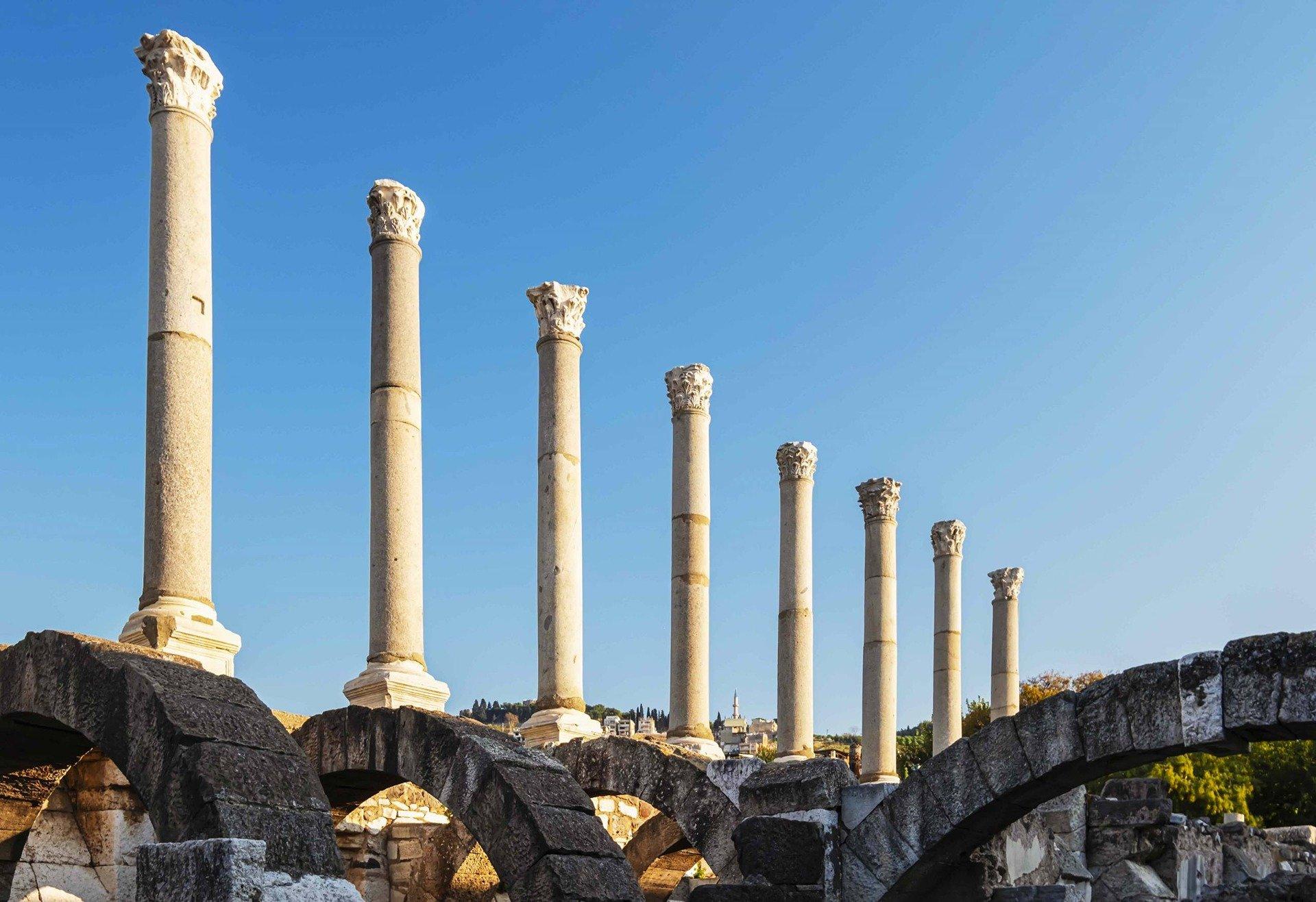 İzmir Agora Örenyeri