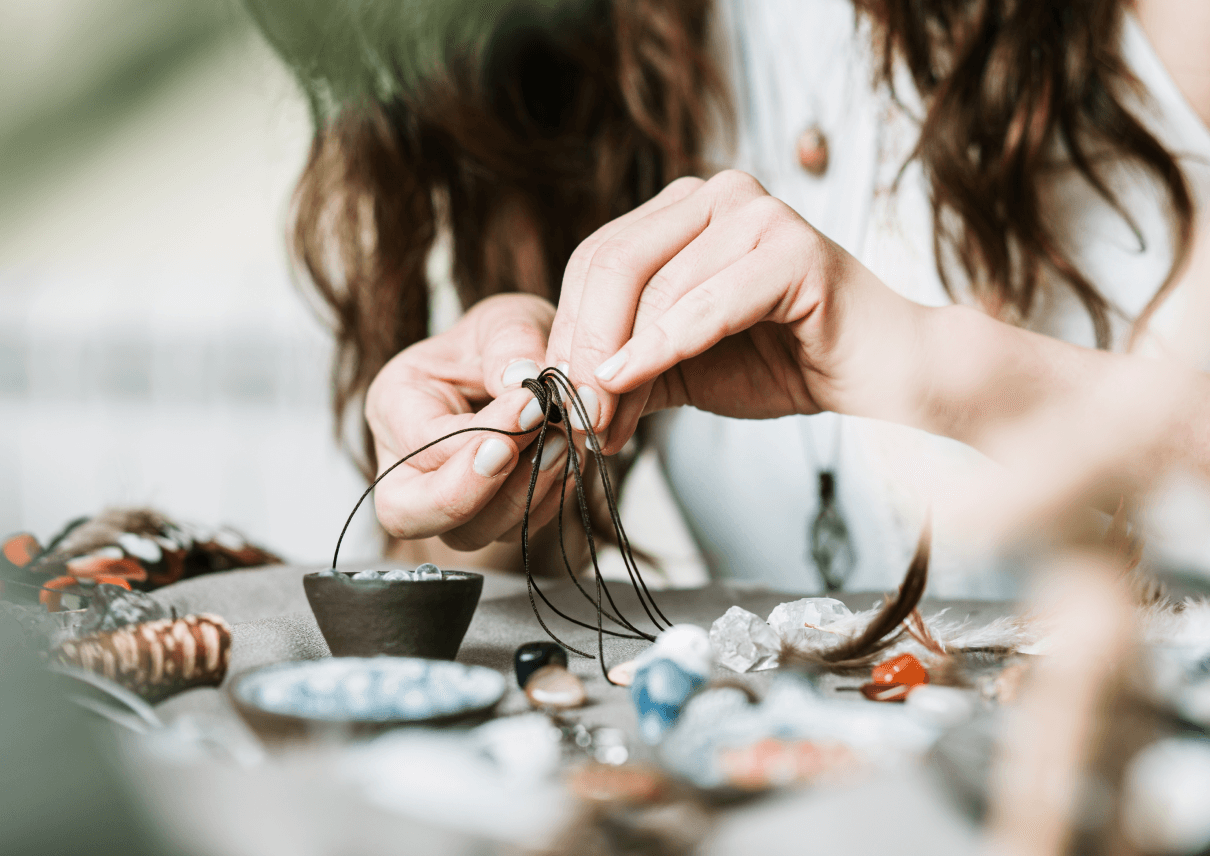 Jewelry Making Workshop in Istanbul