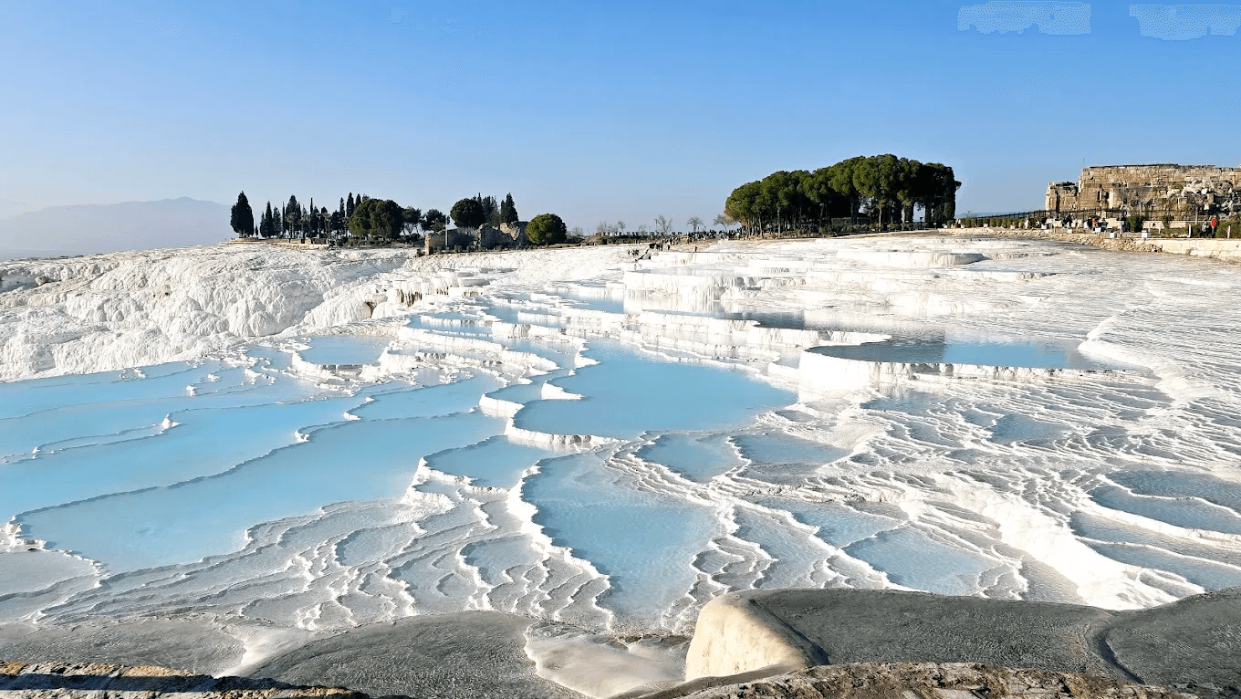 Hierapolis Örenyeri Ve Arkeoloji Müzesi