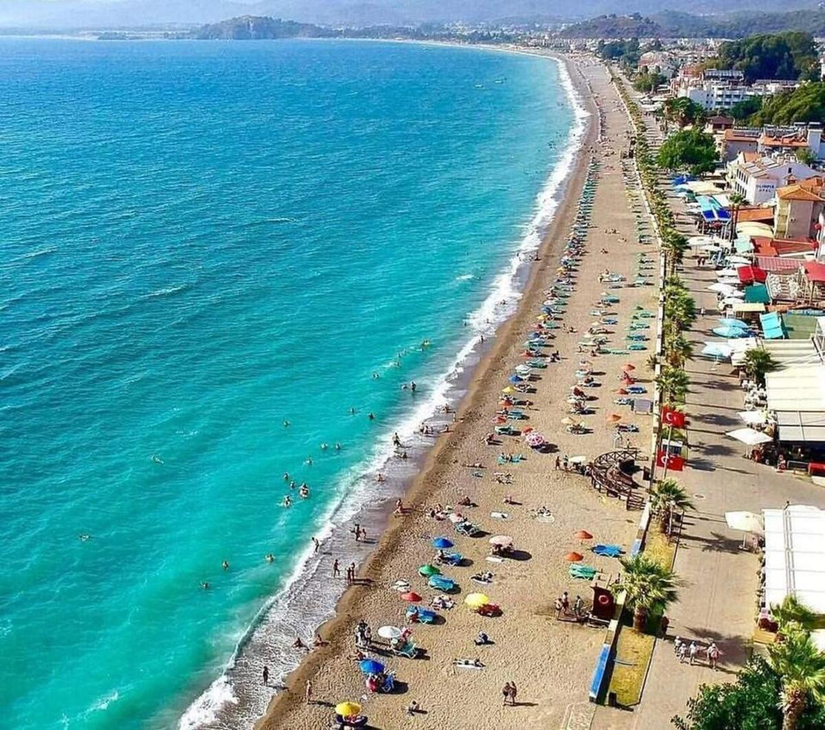 Fethiye Çalış Plajı