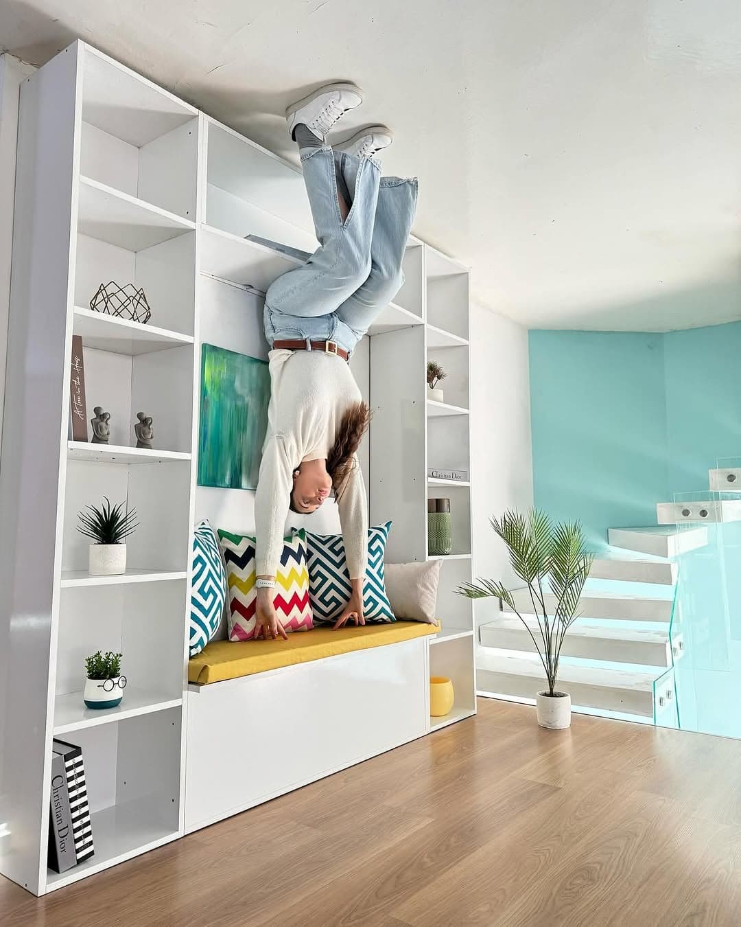 Ters Ev Konyaaltı Giriş Bileti – Yerçekimine Meydan Oku