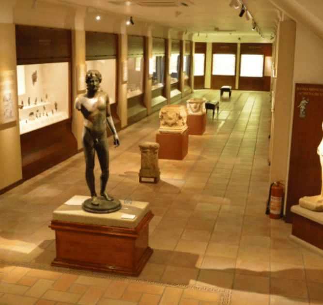 Anatolisches Zivilisationsmuseum